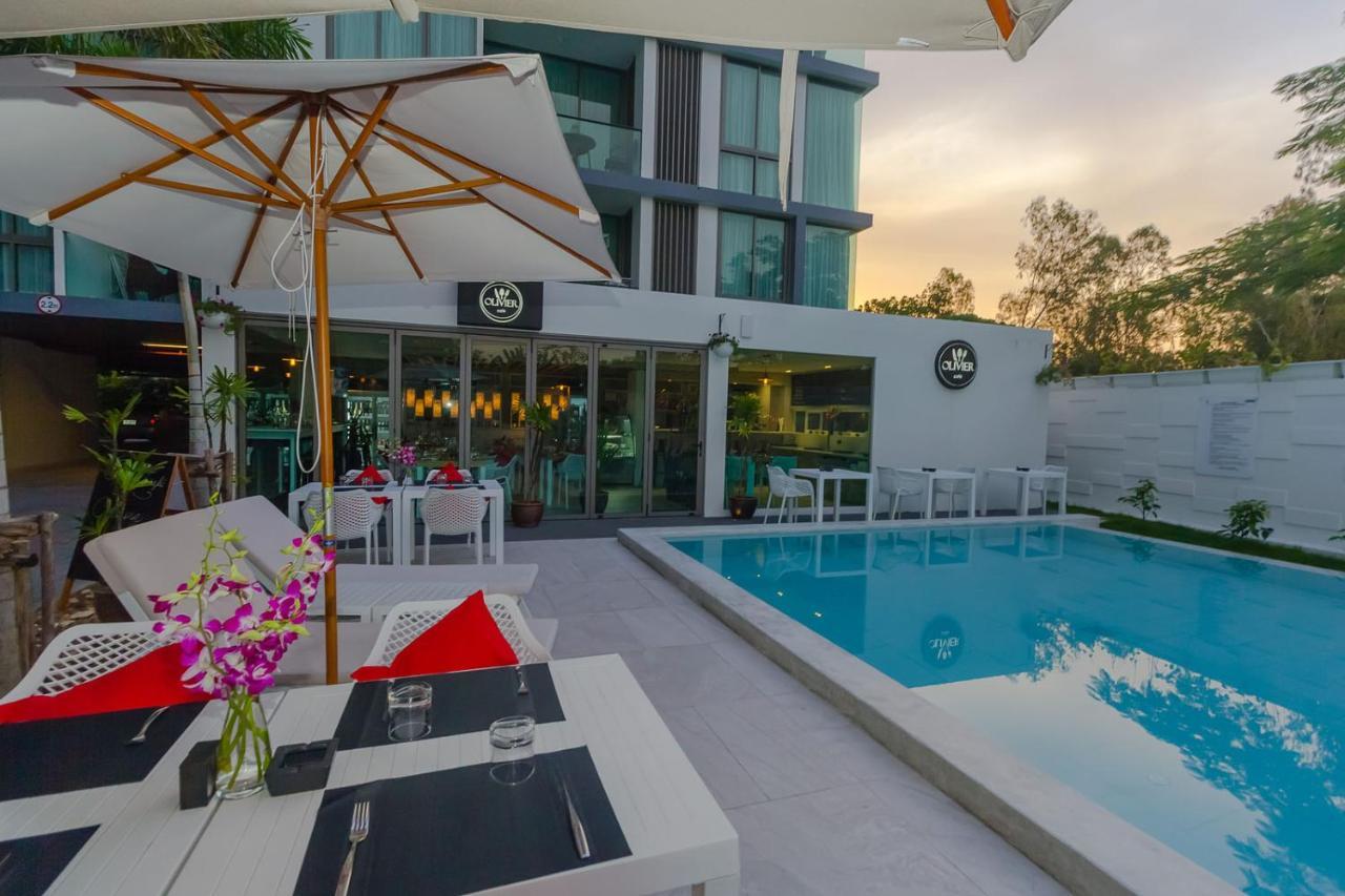 شقة Oceanstone By Holy Cow, 2-Br, 75 M2, Garden View شاطئ بانغ تاو المظهر الخارجي الصورة